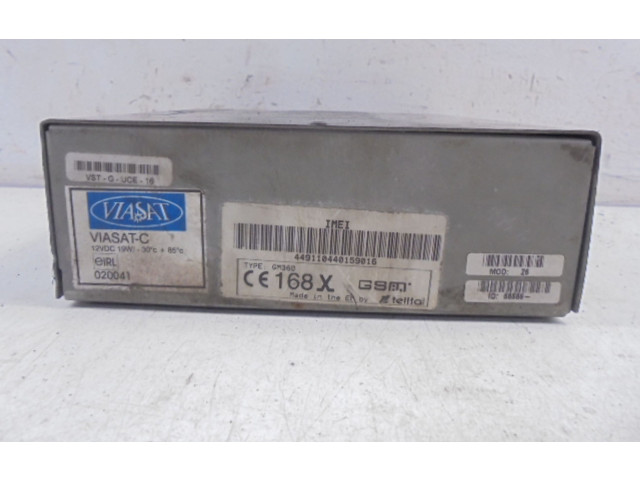 Блок управления GM360, GM360   Audi TT Mk1