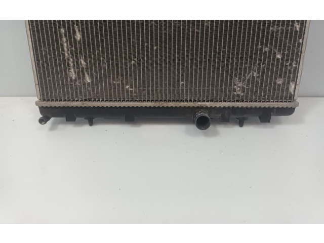 Радиатор охлаждающей жидкости 1330G2 Citroen C4 I