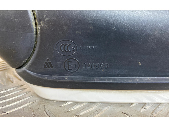 Зеркало (управляемое электричеством) A046767, E1020989   Skoda Octavia Mk2 (1Z)