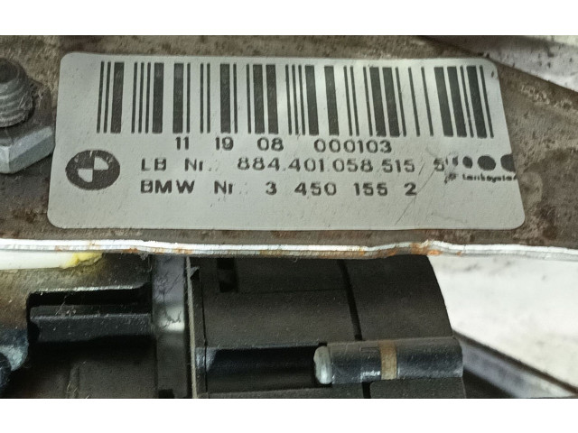    Рулевая рейка 32303450159, 345015502   BMW X3 E83 2003 - 2010 года