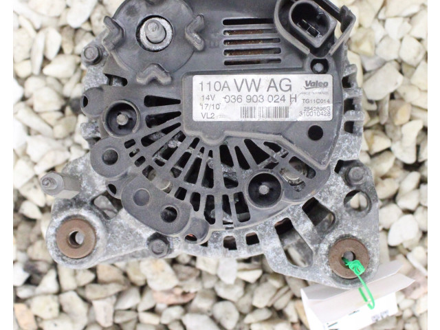 Генератор 036903024H   Volkswagen Golf VII      