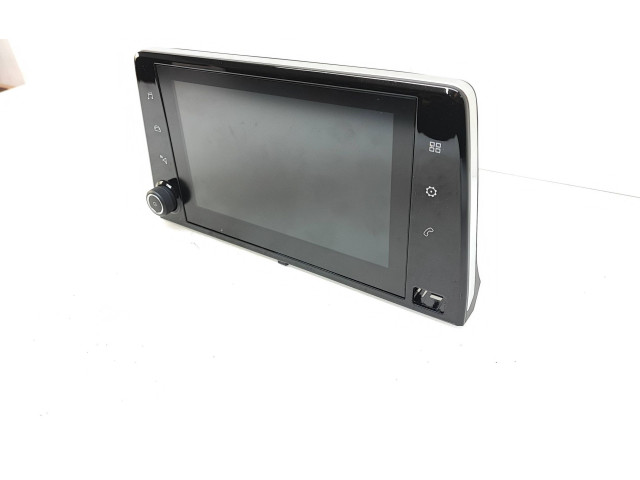 Дисплей    98345773ZD, 35260702   Peugeot Partner III