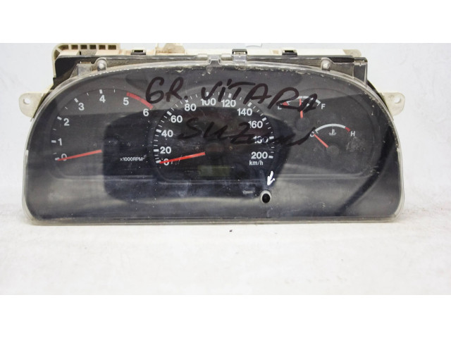 Přístrojová deska Suzuki Grand Vitara I 1998 3410182D62