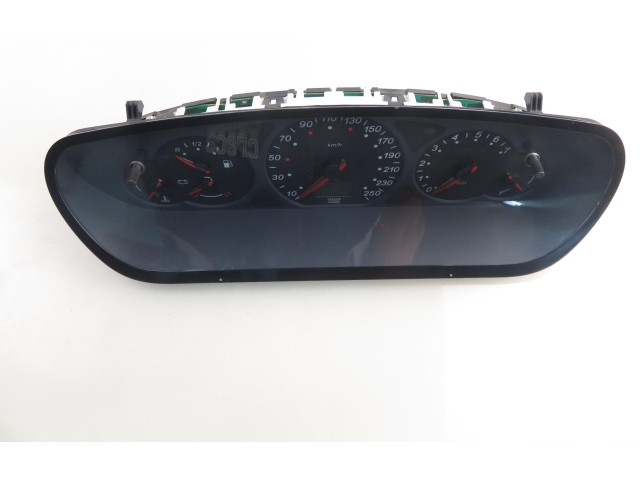 Панель приборов 9635289280, 9635289280 Citroen C5