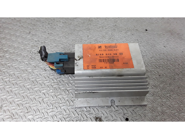 Блок управления коробкой передач A1635455032   Mercedes-Benz ML W163