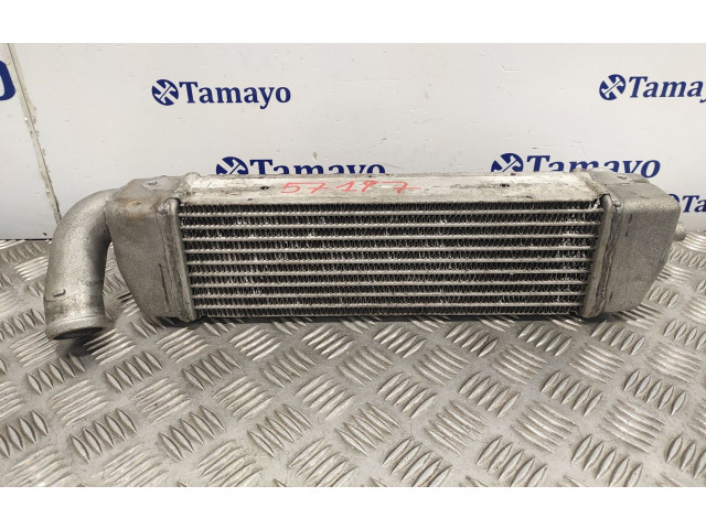 Радиатор интеркулера 279714600102 Tata Indigo I