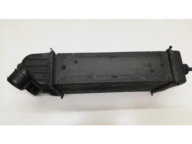 Радиатор интеркулера