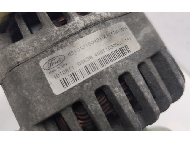 Генератор 1496231   Ford C-MAX I      
