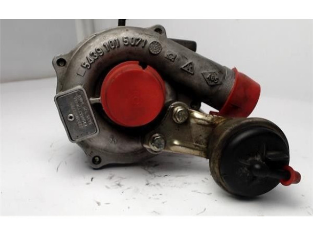  Турбина Renault Clio II  22735H33771, 54359700000   для двигателя K9K 704      