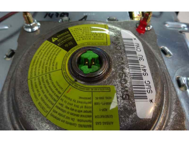 Подушка безопасности водителя 86200-21500   SsangYong Rexton