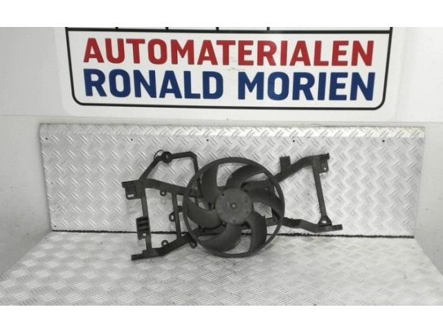 Комплект вентиляторов     214810048R    Dacia Sandero 