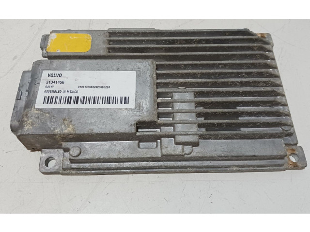 Блок управления 31341456 Volvo S60