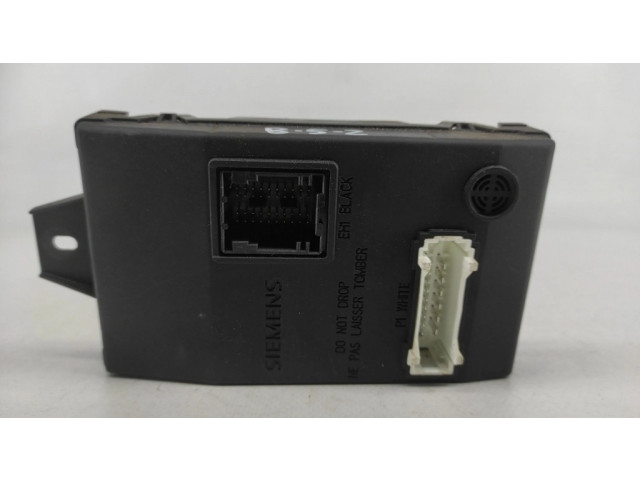 Блок управления двигателя 8200296328B Dacia Logan I