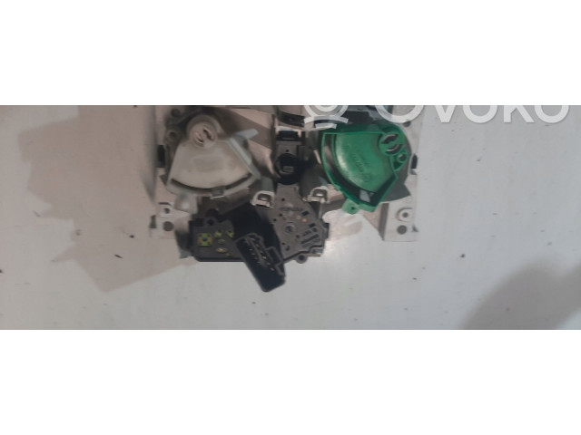 Блок управления климат-контролем 69570001 Dacia Logan I