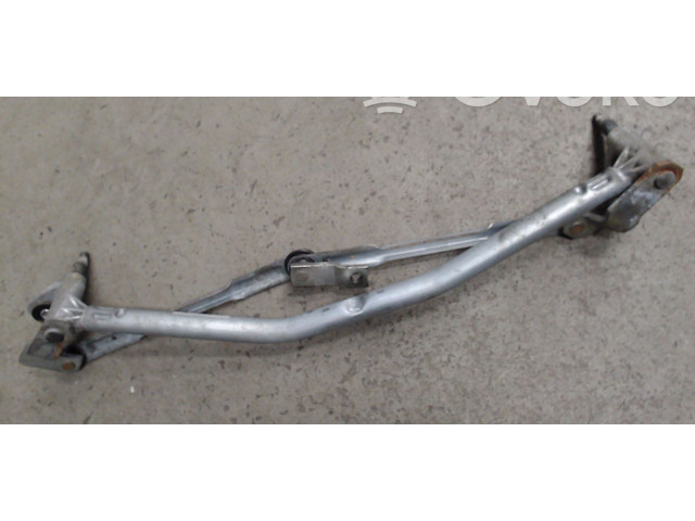 Механизм стеклоочистителей (трапеция) 6Q1955023E, 6Q1955601 Volkswagen Polo IV 9N3 2008