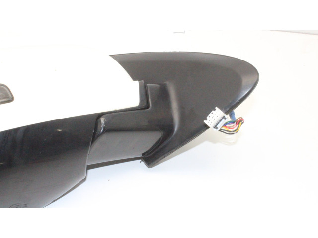 Зеркало электрическое Mitsubishi Outlander 2013 - 2021 года