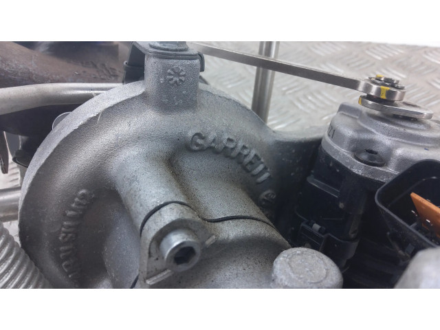 Turbodmychadlo Турбина 2823107600, 8925990001 Hyundai i20 (BC3 BI3) 1.0