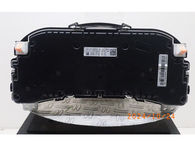 Přístrojová deska Suzuki Swift III 2017 3411078PA3