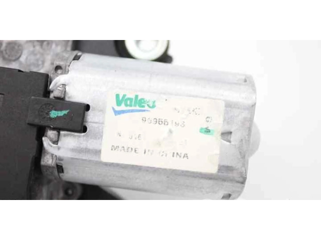 Моторчик заднего дворника W000008831, 96955193    Chevrolet Aveo