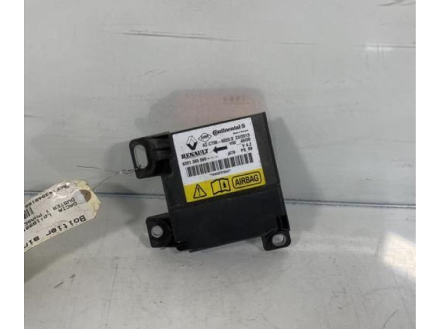 Блок подушек безопасности    Dacia Duster