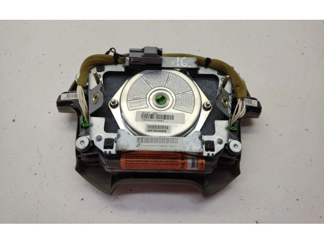 Подушка безопасности водителя 9199924   Volvo S80