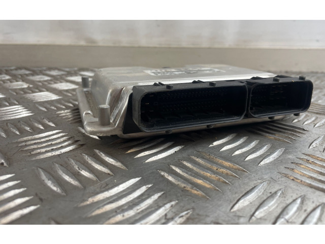 Блок управления 4B2907401F, 4B2907401F Audi A6 S6 C5 4B