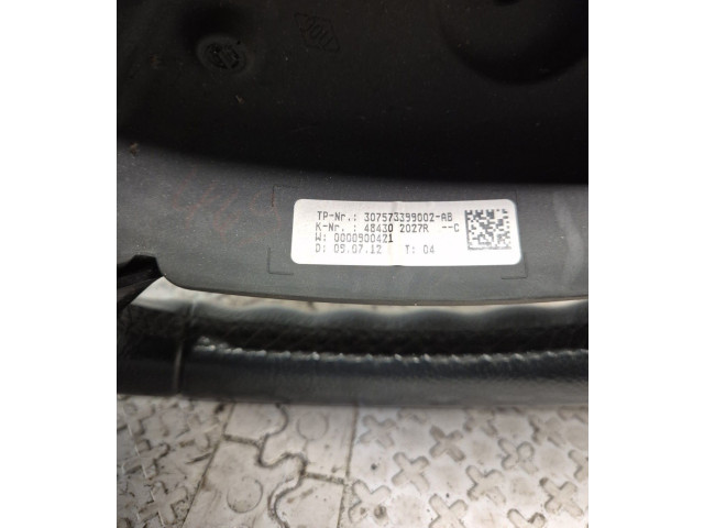 Руль Dacia Lodgy 2012 - года 484302027R