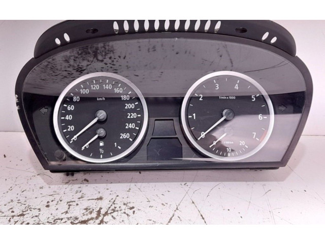 Pojistková skříňka Спидометр (приборный щиток) 6211937610, 6937610 BMW 5 E60 E61 2006