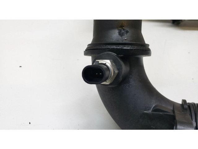 Интеркулер GC874003, GC875001 Alfa Romeo Stelvio 2.2