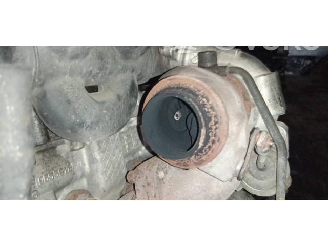  Турбина Citroen C4 I  9657603780, 9657603780         