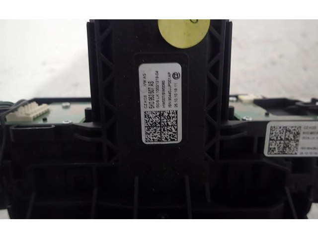 Ручка стеклоочистителей 1K0953519J9B9 Volkswagen Golf VI