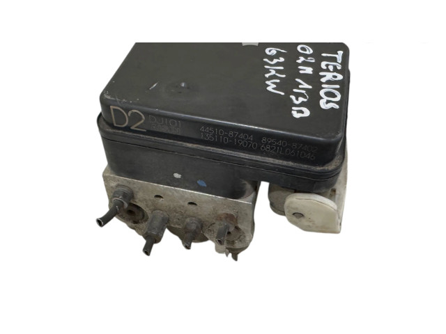 Блок АБС 4451087404, 8954087402 Daihatsu Terios - года