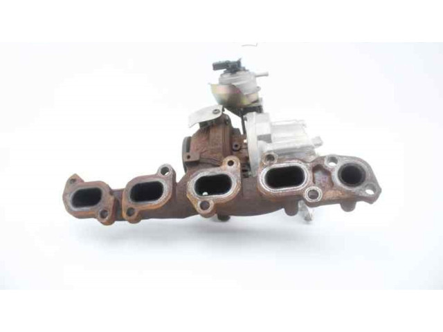  Турбина Volkswagen Golf VII  04L253020S         