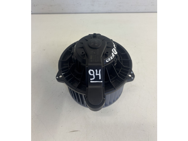 Вентилятор печки    F00S3B2476   KIA Ceed