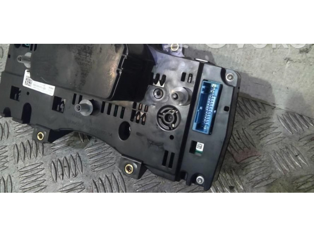 Přístrojová deska Porsche Boxster 981 2013 NT