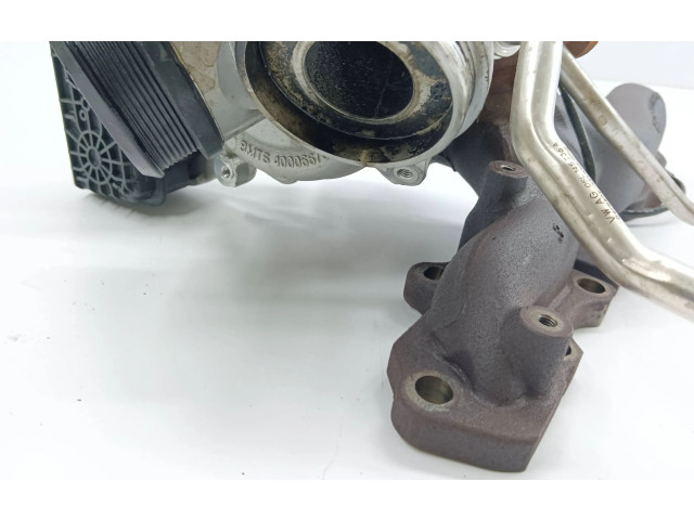  Турбина Audi A3 8Y  05L253019V100, 40006676         