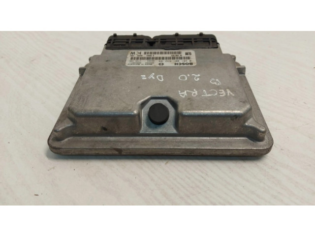 Блок управления двигателя 90508977, 28SA3611 Opel Vectra B