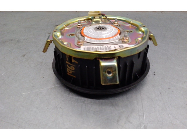 Подушка безопасности водителя 96423812 Chevrolet Matiz