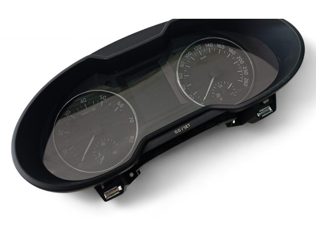 Панель приборов 5E0920750C Skoda Octavia Mk3 (5E)