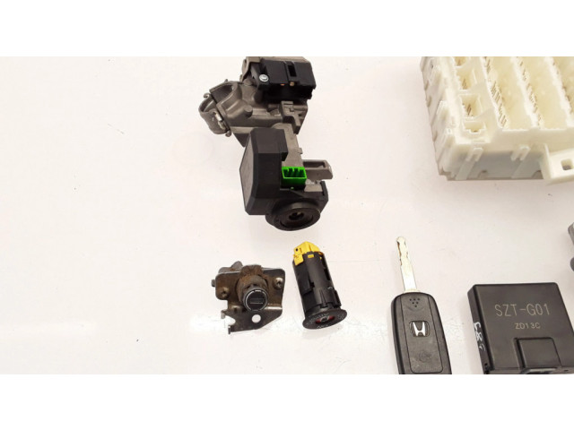 Комплект блоков управления 37820RTWE06, 6835105123 Honda CR-Z