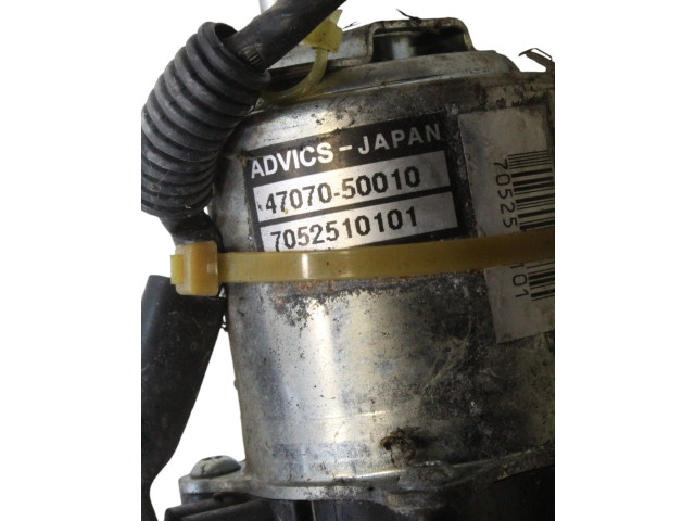 Блок ABS    4707050010   Lexus LS 460 - 600H