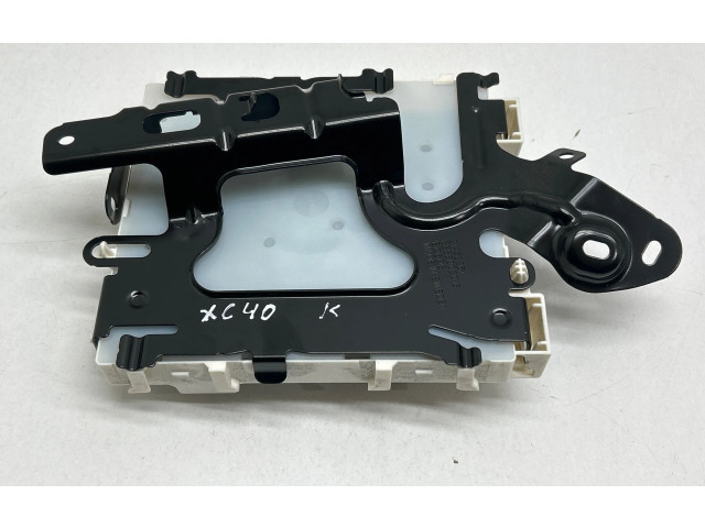 Блок комфорта 31453184, 90090683 Volvo XC40