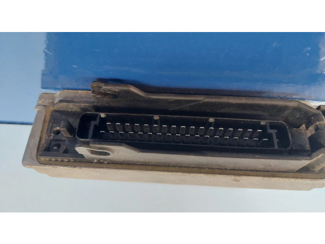 Блок управления двигателя 9626373980, 0281001442   Citroen Jumpy