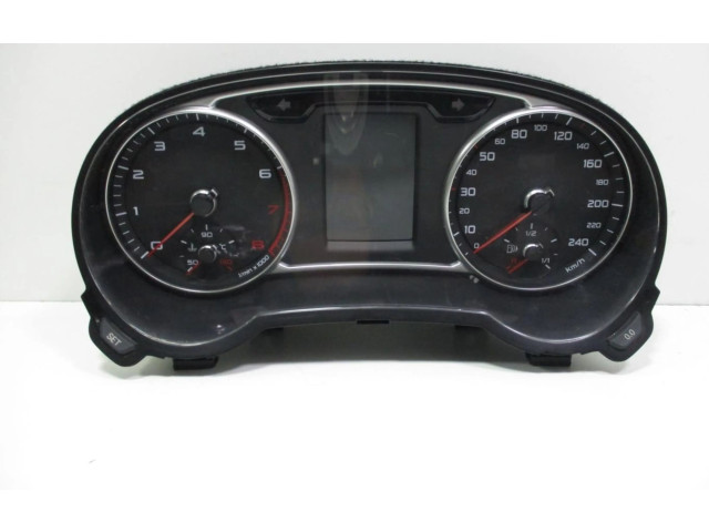 Спидометр (приборный щиток) 8X0920930G Audi A5 Sportback 8TA 2013