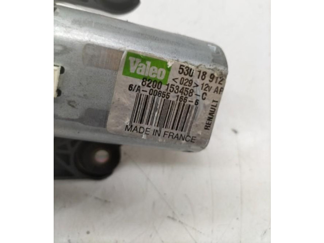 Моторчик заднего дворника 8200153458 Mitsubishi Endeavor