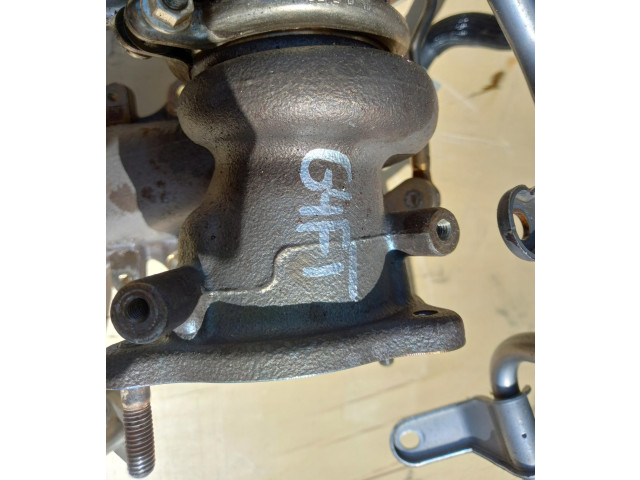 Turbodmychadlo Турбина Hyundai Santa Fe