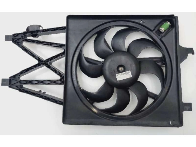 Вентилятор радиатора 50514469 Alfa Romeo Giulietta 1.4