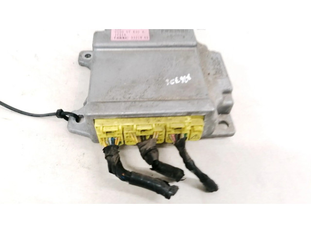 Блок подушек безопасности C10057K30A, 3321849 Mazda Premacy