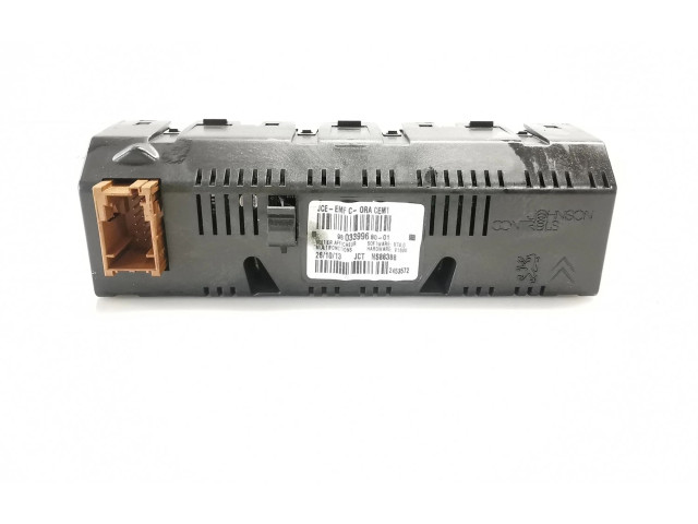 Дисплей    9803399680   Fiat Scudo