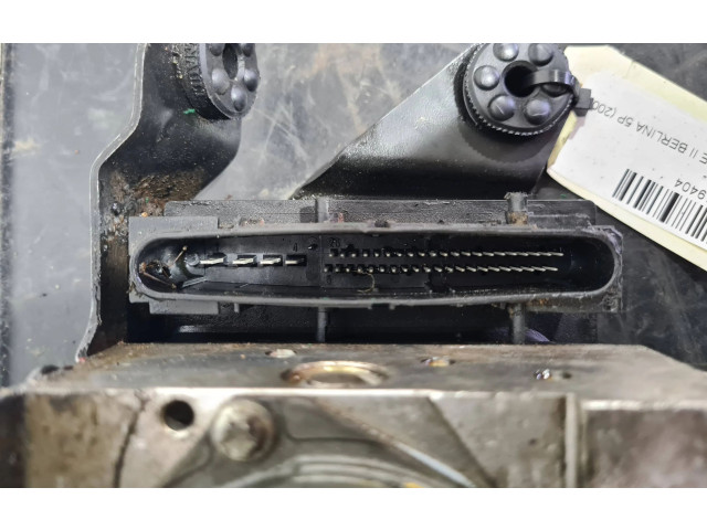 Jednotka ABS 84B02AAY2 Renault Megane II 2002